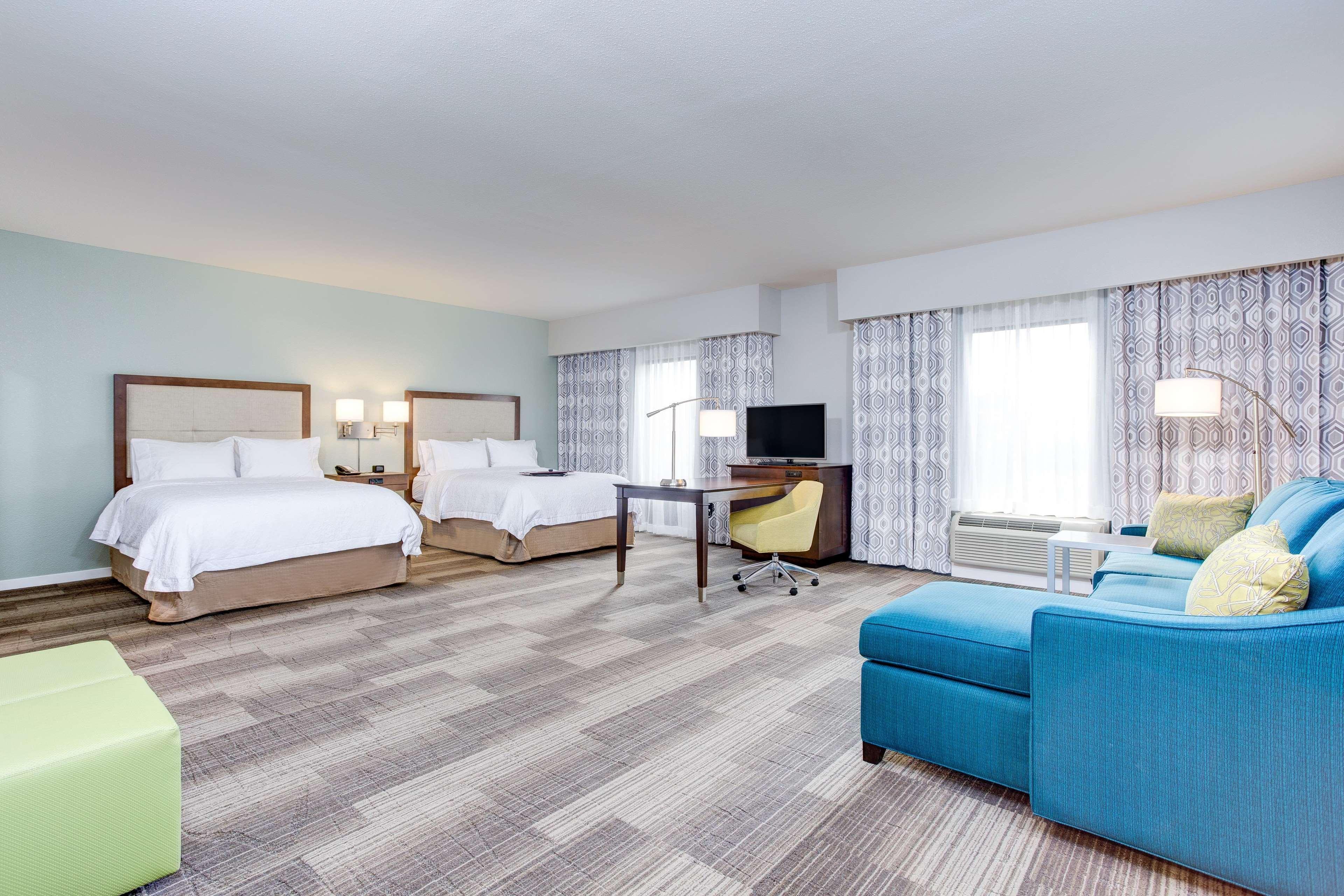 Hampton Inn Macon - I-475 Extérieur photo