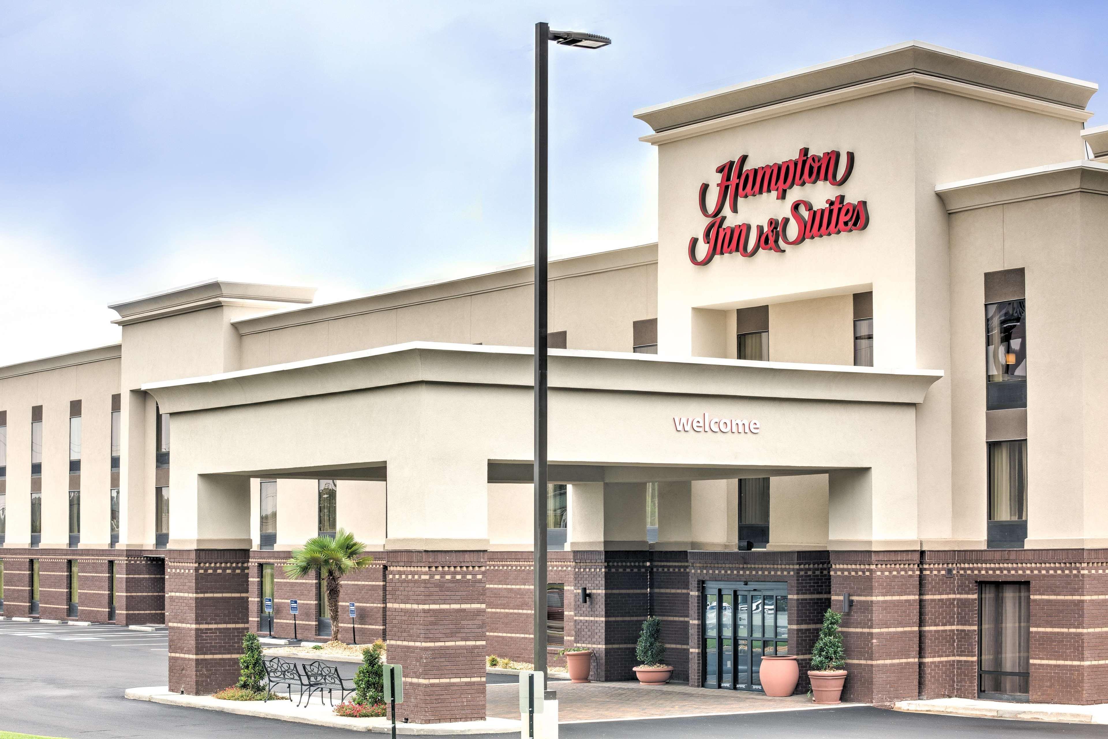 Hampton Inn Macon - I-475 Extérieur photo