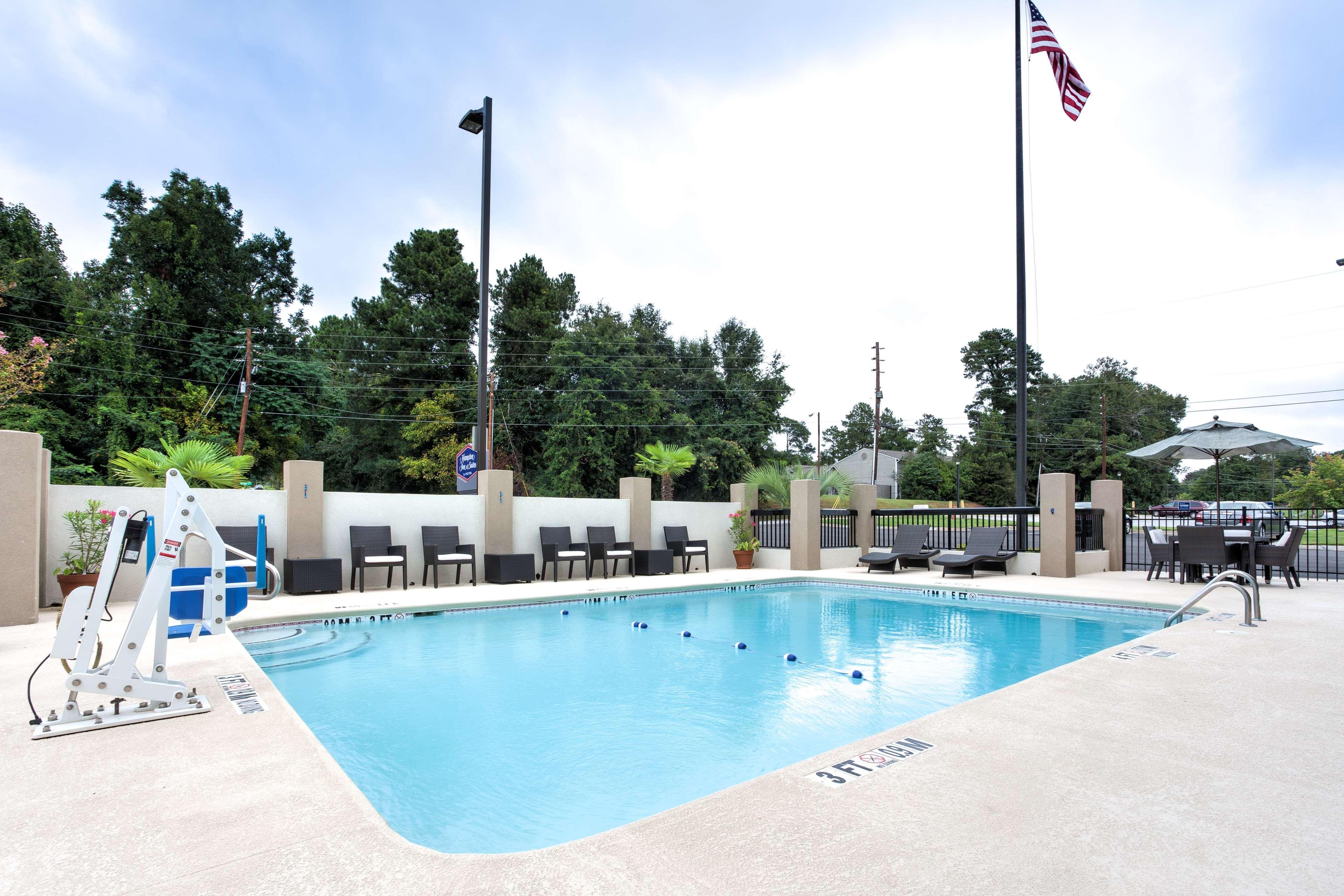 Hampton Inn Macon - I-475 Extérieur photo