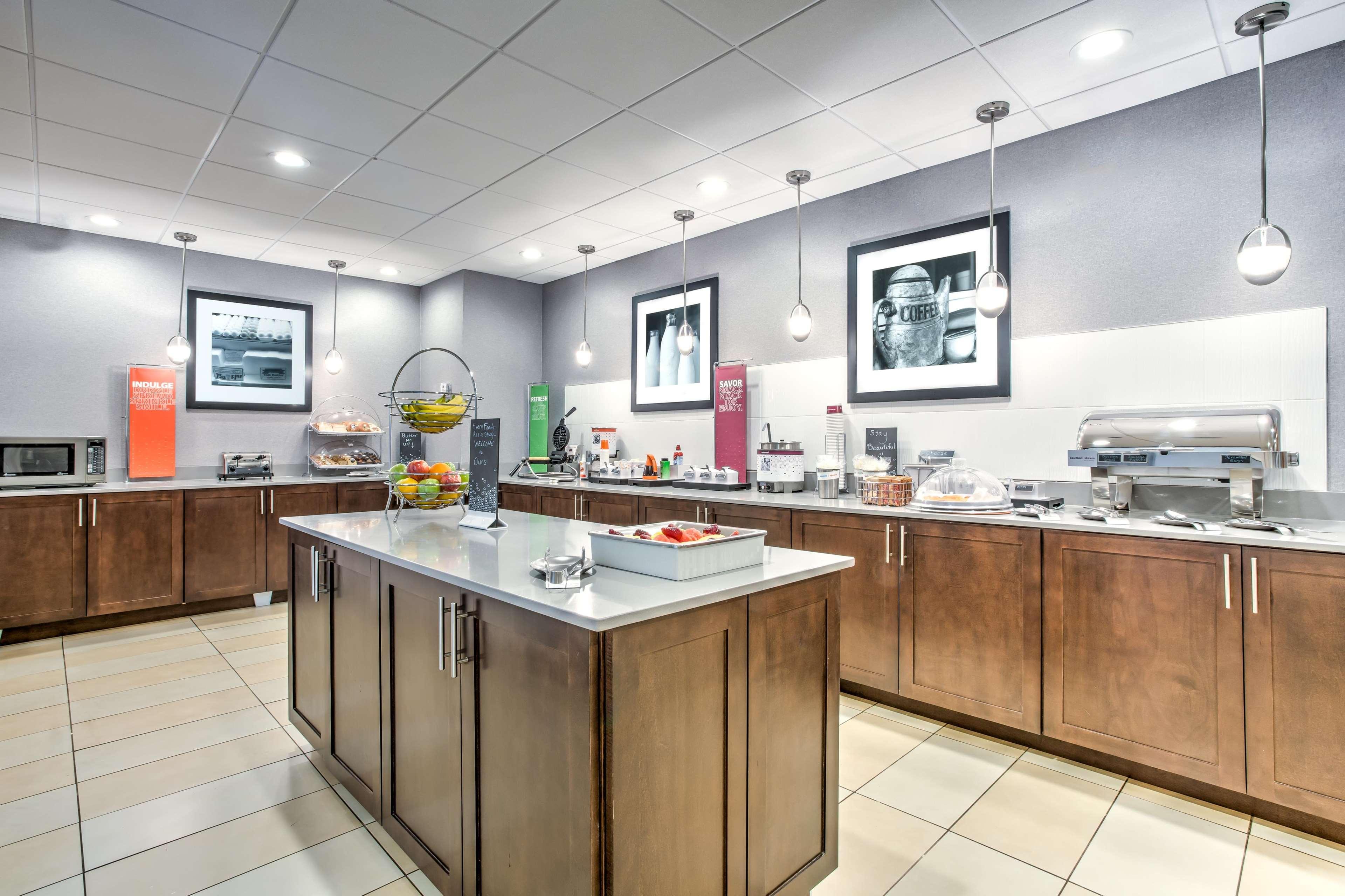 Hampton Inn Macon - I-475 Extérieur photo