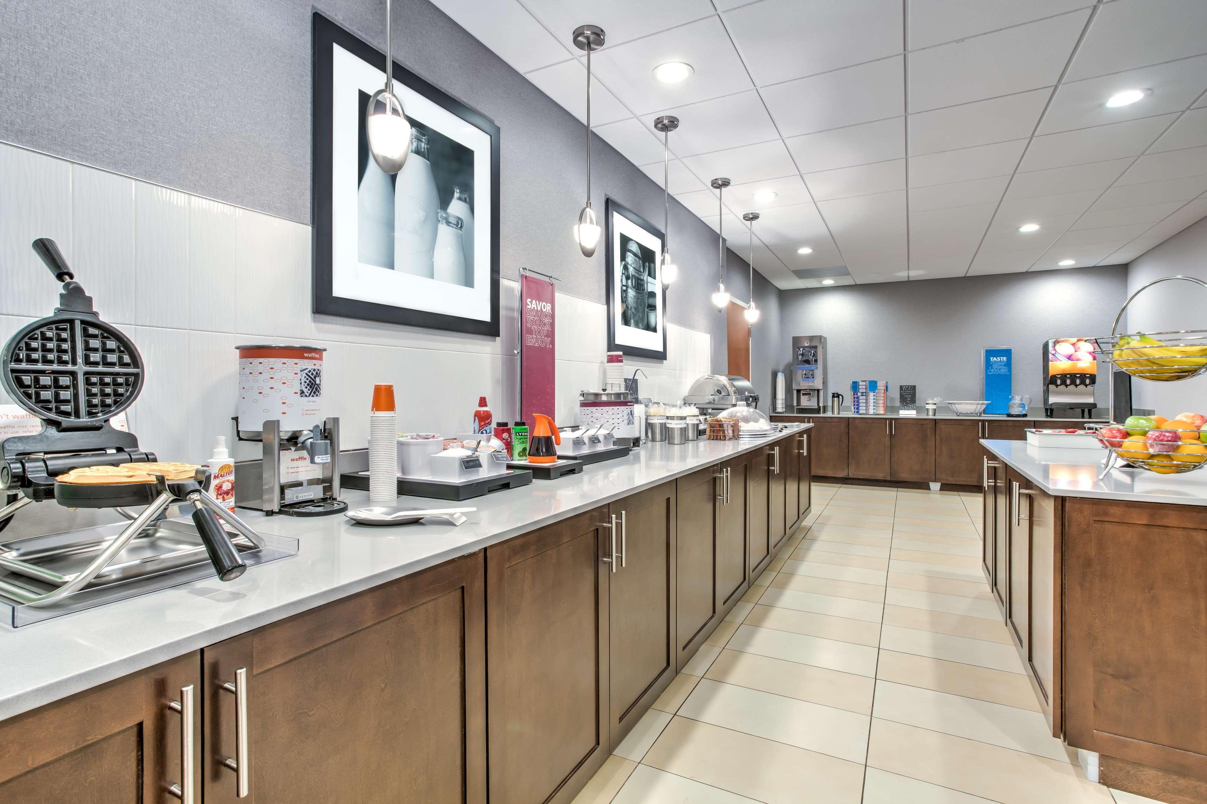 Hampton Inn Macon - I-475 Extérieur photo