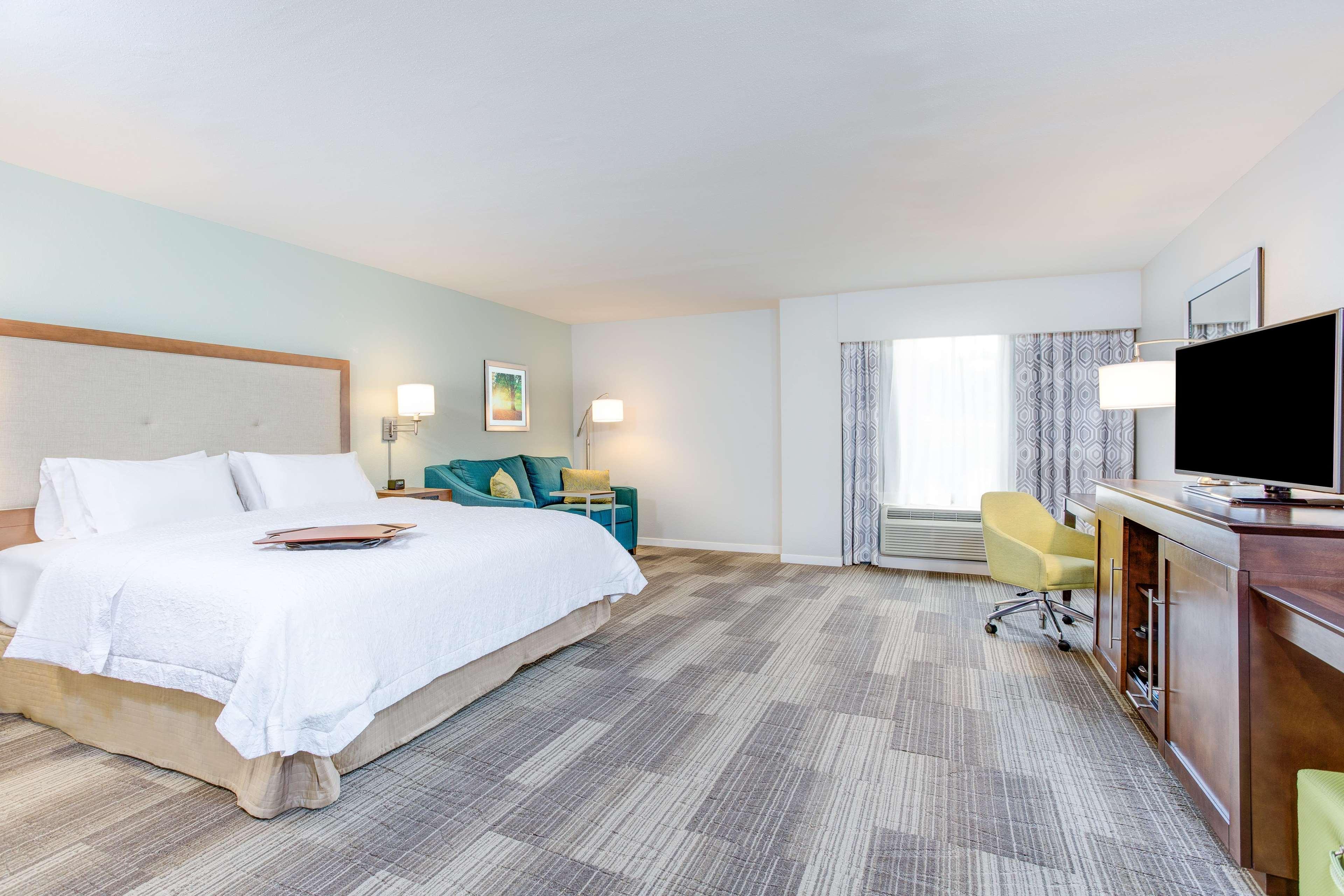 Hampton Inn Macon - I-475 Extérieur photo