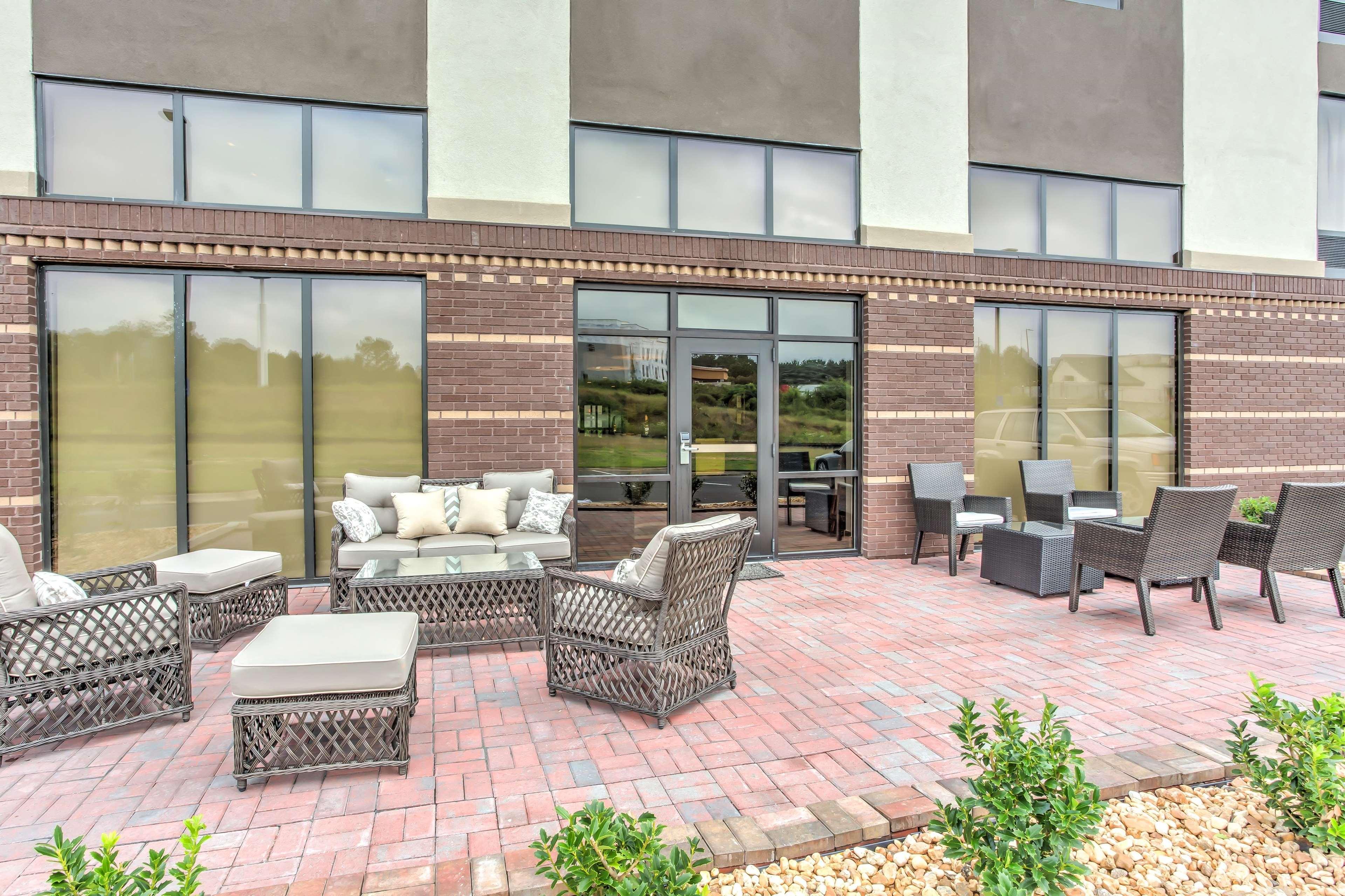 Hampton Inn Macon - I-475 Extérieur photo