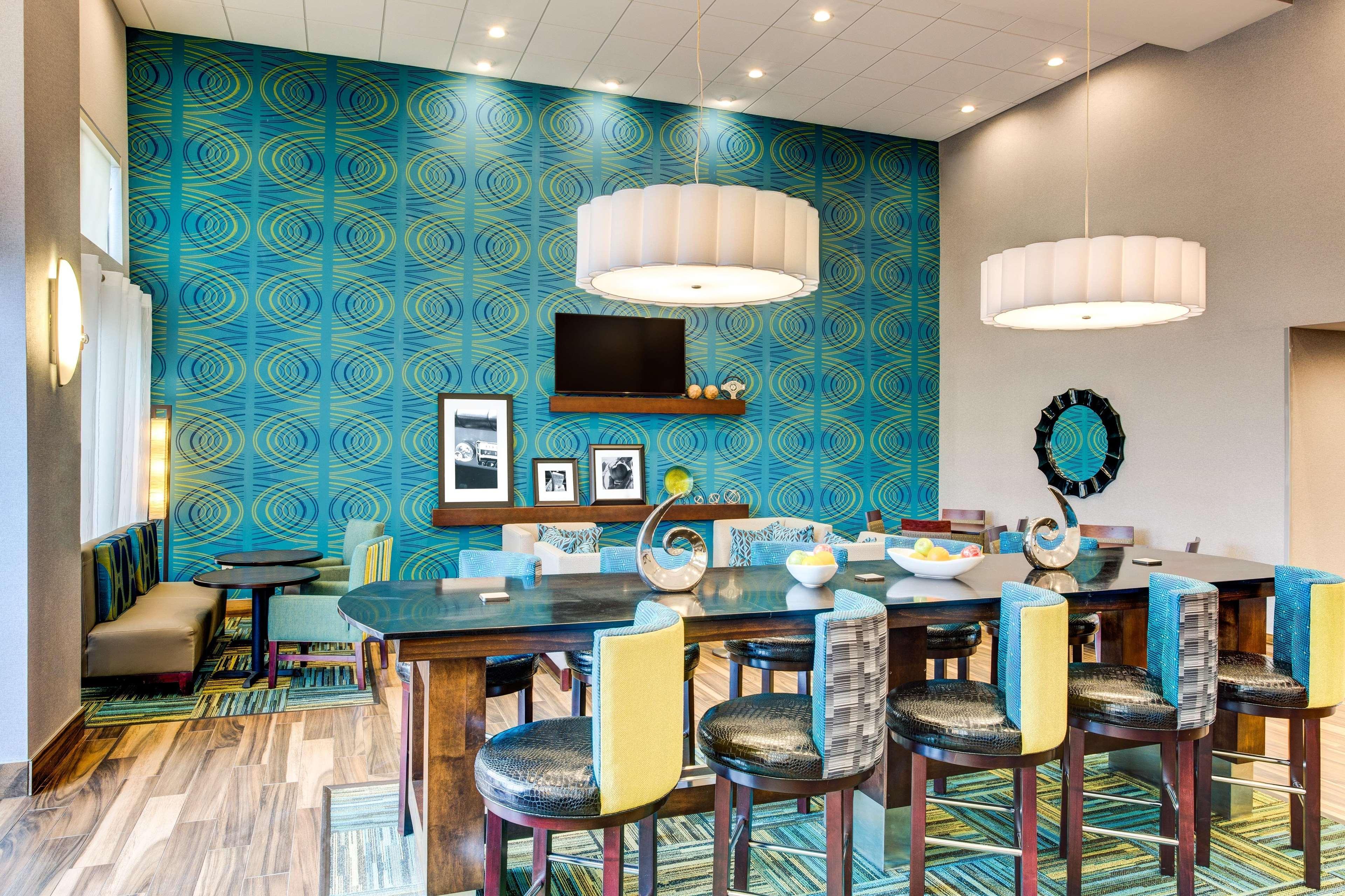 Hampton Inn Macon - I-475 Extérieur photo