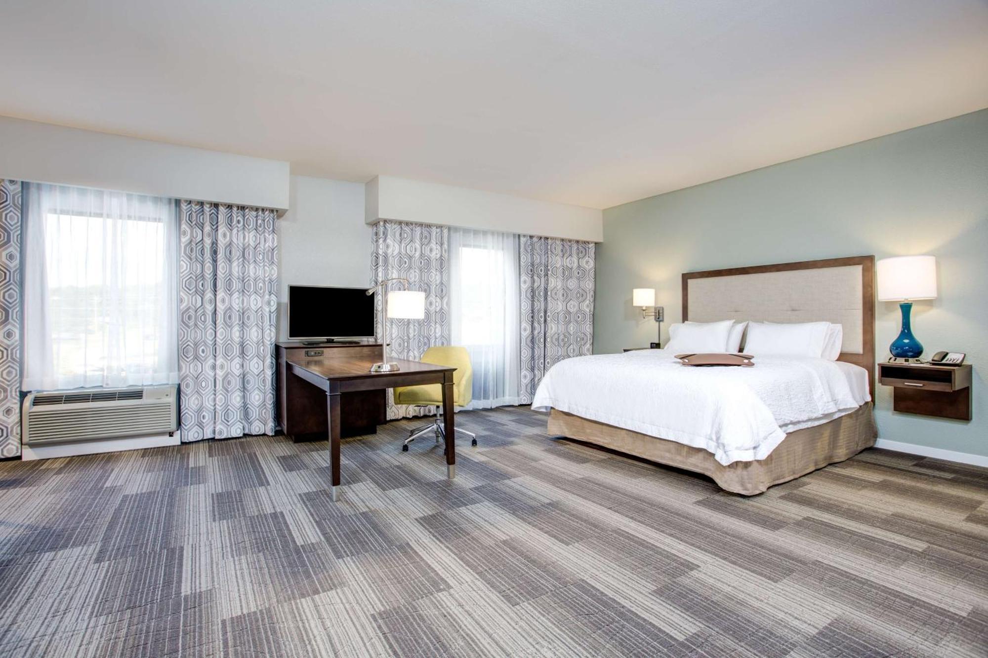 Hampton Inn Macon - I-475 Extérieur photo
