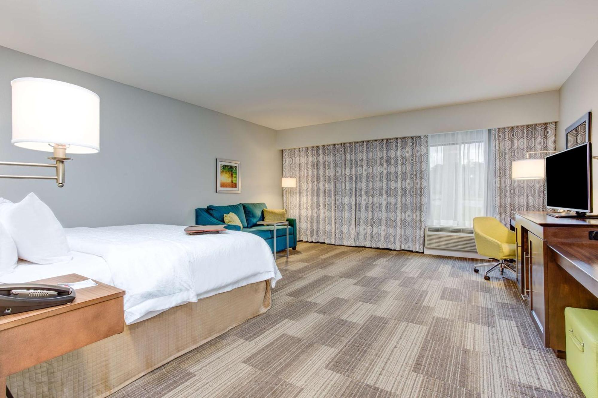 Hampton Inn Macon - I-475 Extérieur photo