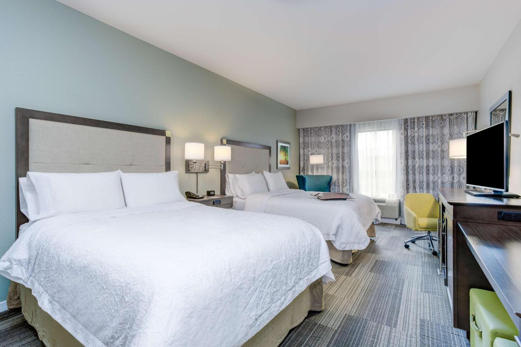 Hampton Inn Macon - I-475 Extérieur photo