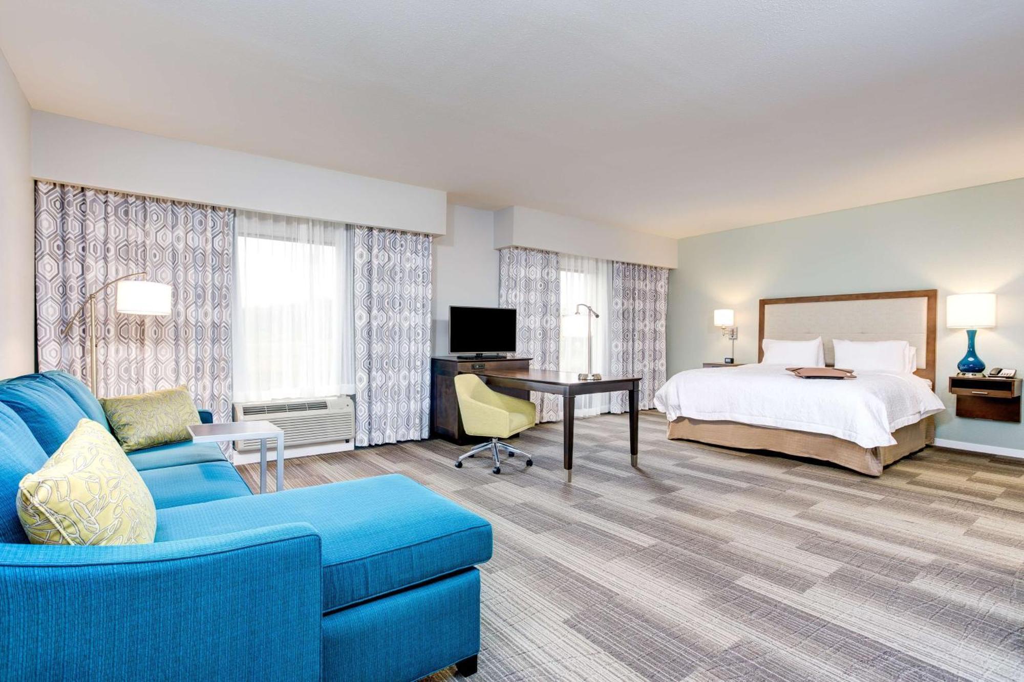 Hampton Inn Macon - I-475 Extérieur photo