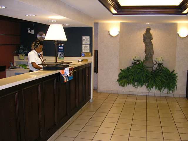 Hampton Inn Macon - I-475 Intérieur photo