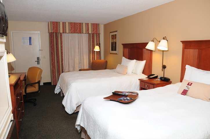 Hampton Inn Macon - I-475 Chambre photo
